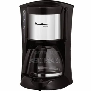 Photo - Moulinex Subito Mini Liquid Filter Coffee Machine 0.6 L