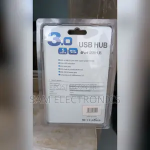 Photo - Usb Hub 3.0 Docking Station