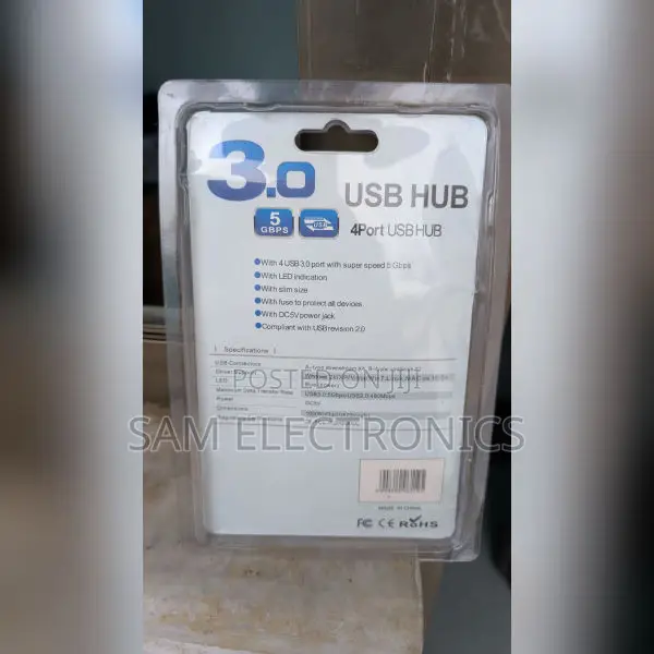 Usb Hub 3.0 Docking Station