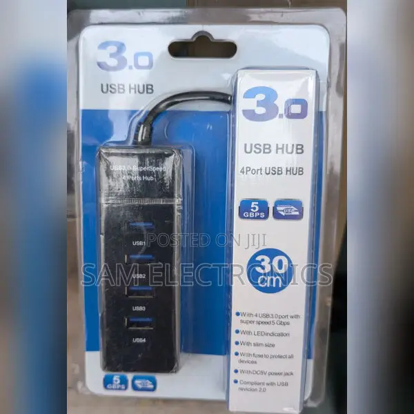 Usb Hub 3.0 Docking Station