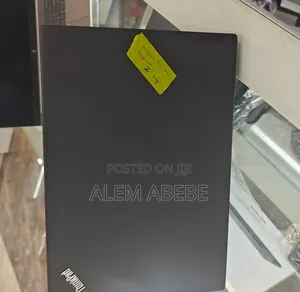 New Laptop Lenovo Thinkpad T14s Gen 1 8GB Intel Core I5 SSD 512GB