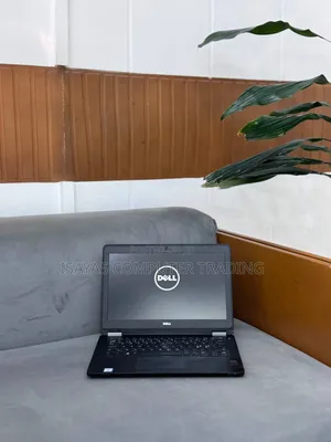 New Laptop Dell Latitude 12 E7270 8GB Intel Core I7 SSD 256GB