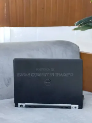 New Laptop Dell Latitude 12 E7270 8GB Intel Core I7 SSD 256GB