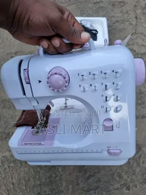 Portable Mini Home Sewing Machine