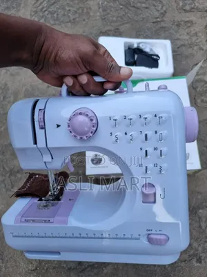 Portable Mini Home Sewing Machine