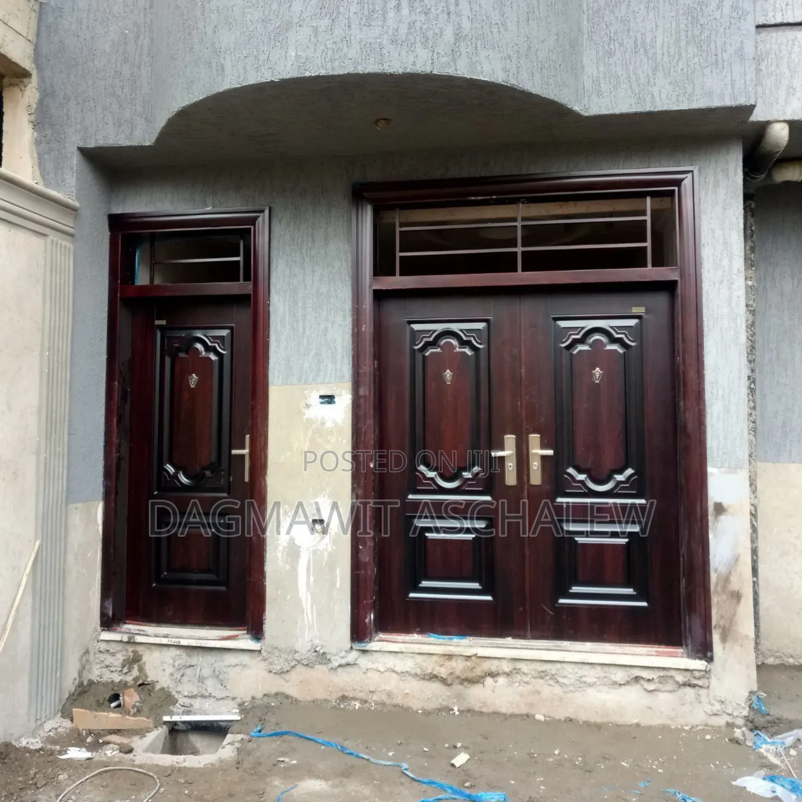 Victor Door and Elevetor