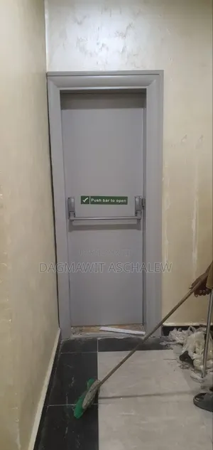 Victor Door and Elevetor