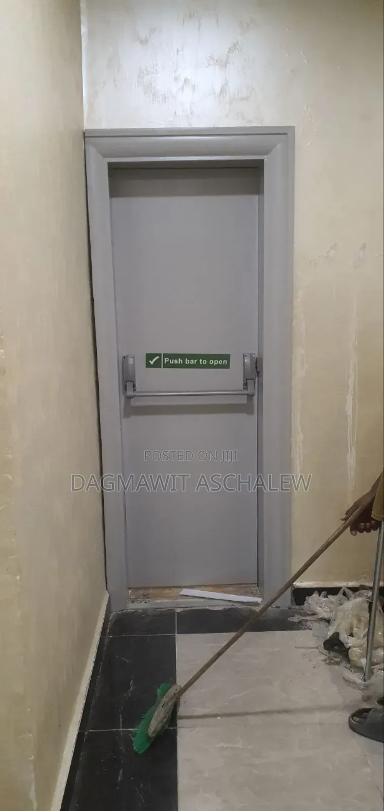 Victor Door and Elevetor