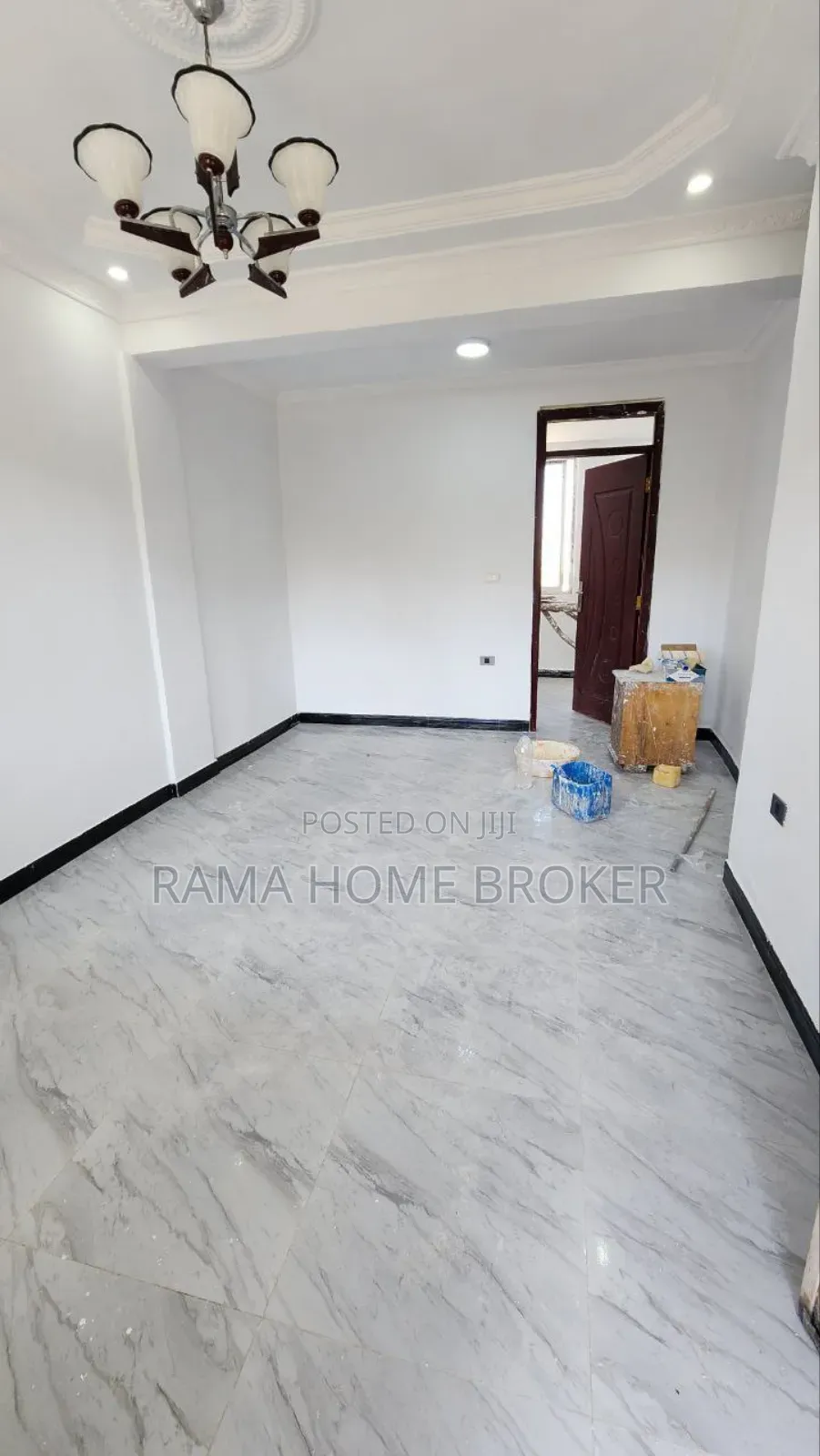 Furnished 1bdrm Condo in Yeka for sale