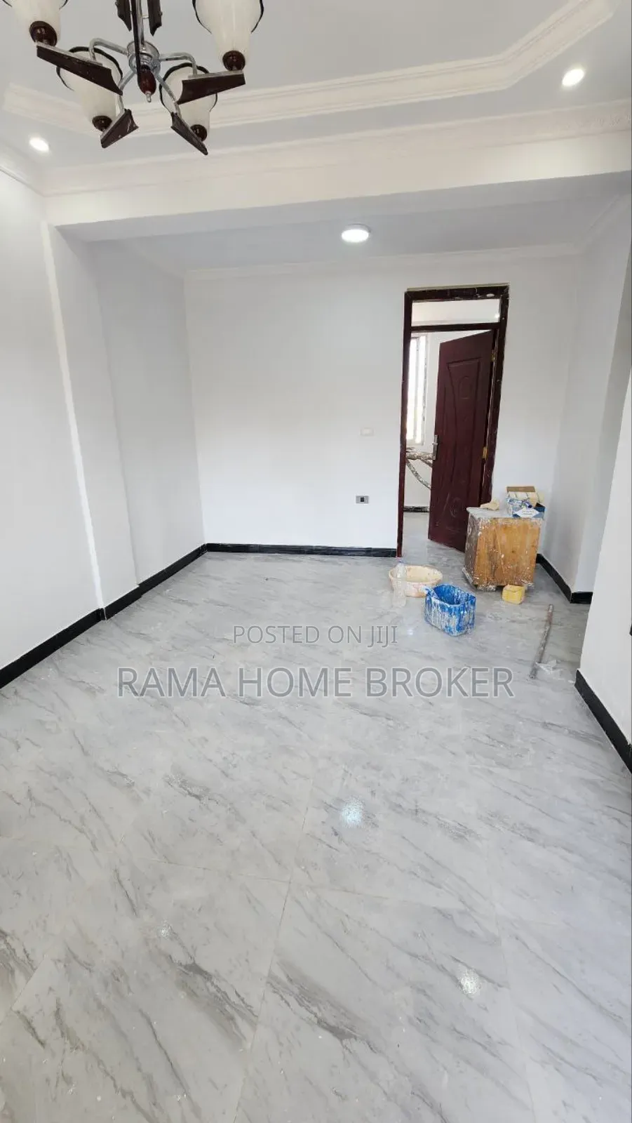 Furnished 1bdrm Condo in Yeka for sale