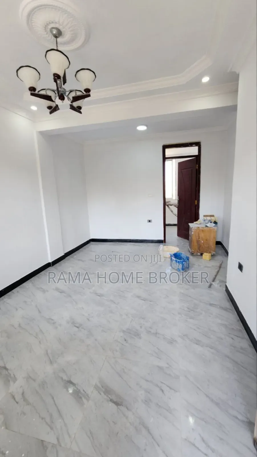 Furnished 1bdrm Condo in Yeka for sale