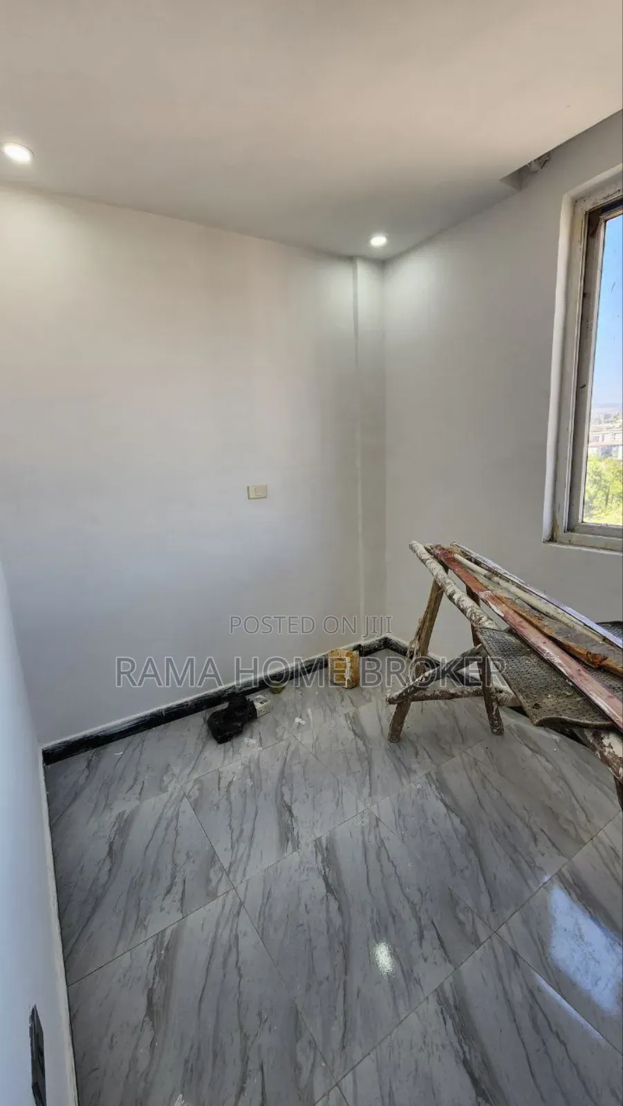 Furnished 1bdrm Condo in Yeka for sale