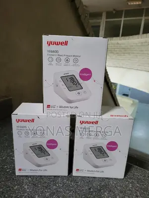 Photo - Rechargeable Blood Pressure Monitor鬱鄒this Monitor Provides Best Read