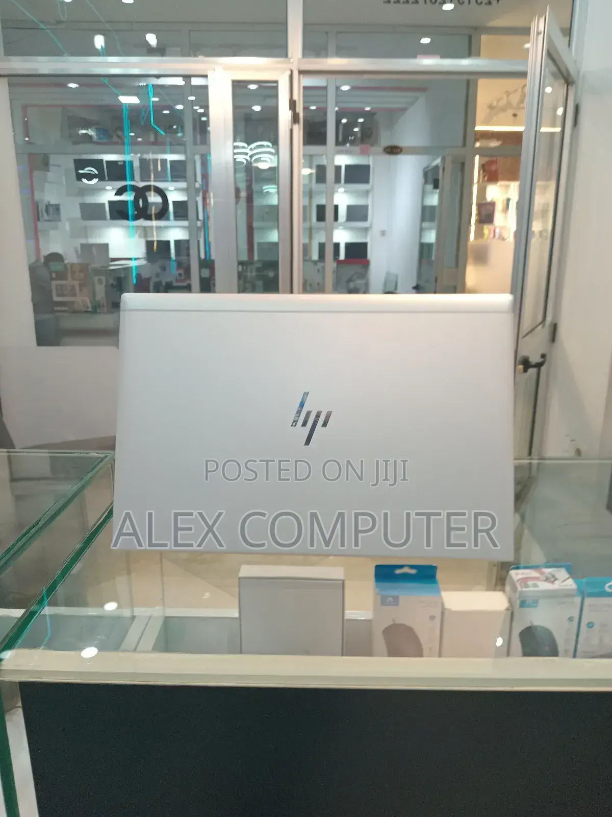 New Laptop HP EliteBook 840 G7 16GB Intel Core I5 SSD 512GB