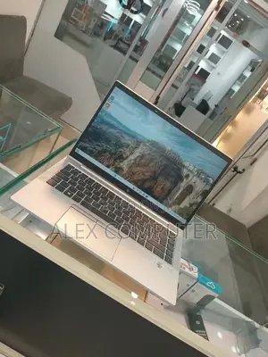 New Laptop HP EliteBook 840 G7 16GB Intel Core I5 SSD 512GB