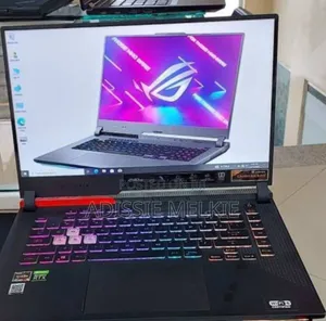New Laptop Asus ROG Strix G17 16GB AMD Ryzen 7 SSD 512GB