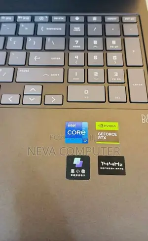 New Laptop HP Victus 16 16GB Intel Core I7 SSD 1T