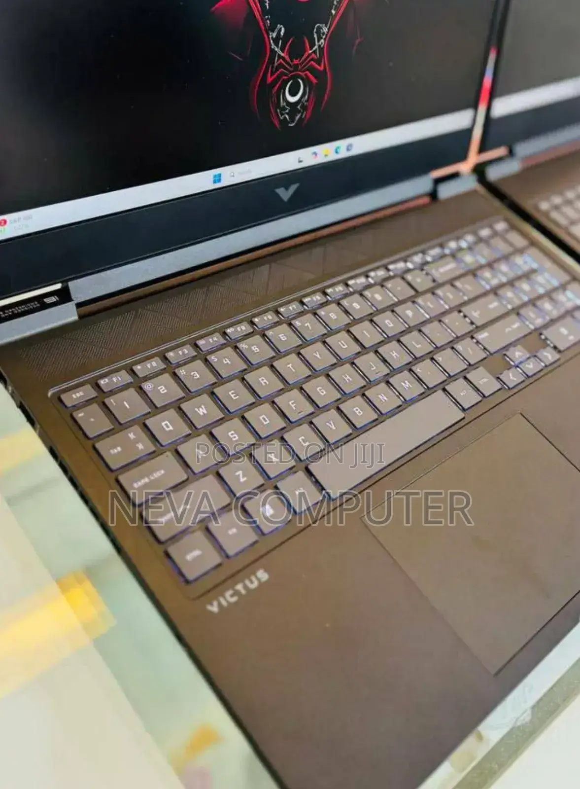 New Laptop HP Victus 16 16GB Intel Core I7 SSD 1T