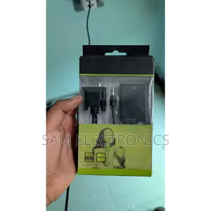 Photo - Vga to HDTV Adapter With Audio
