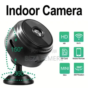 Photo - A9 Mini Security Camera Indoor Camera °