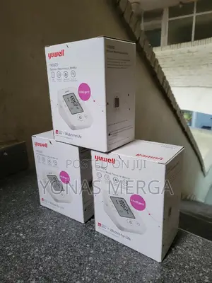 Photo - Bp-660d Rechargeable Arm-Type Blood Pressure Monitor