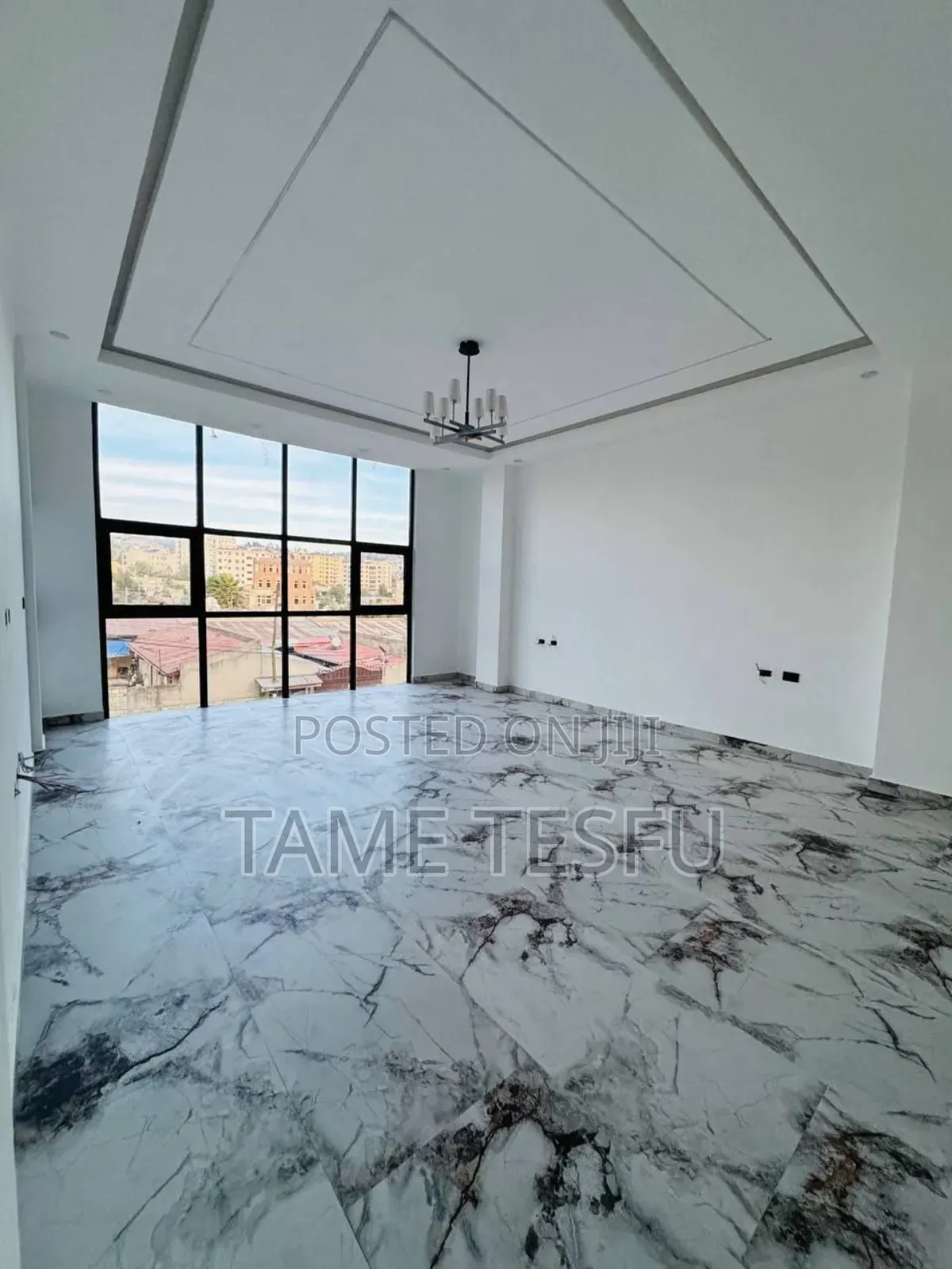 Furnished 6bdrm House in ወሰን, Bole for sale