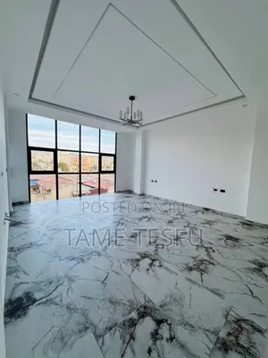 Furnished 6bdrm House in ወሰን, Bole for sale