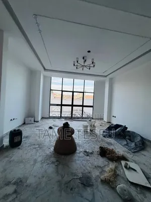 Furnished 6bdrm House in ወሰን, Bole for sale