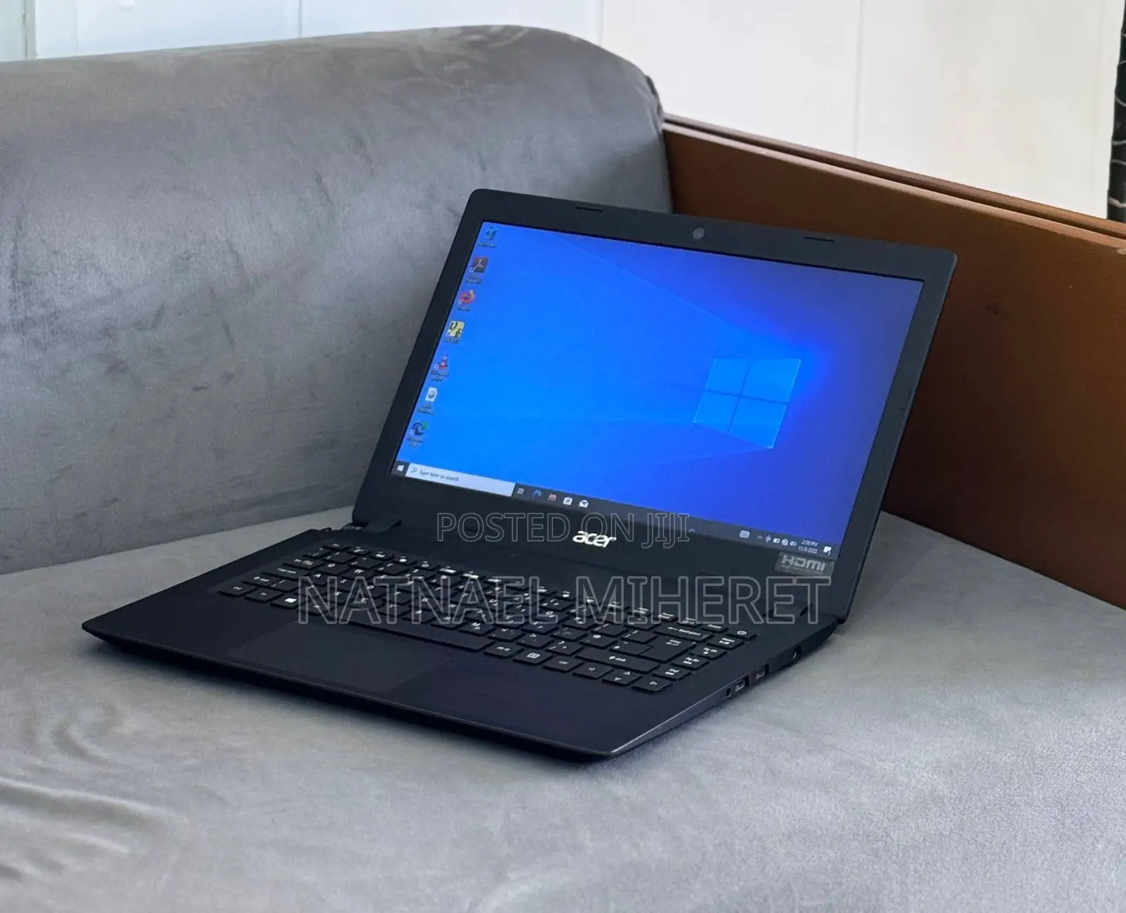 Laptop Acer Aspire 1 8GB AMD A6 HDD+SSD 640GB