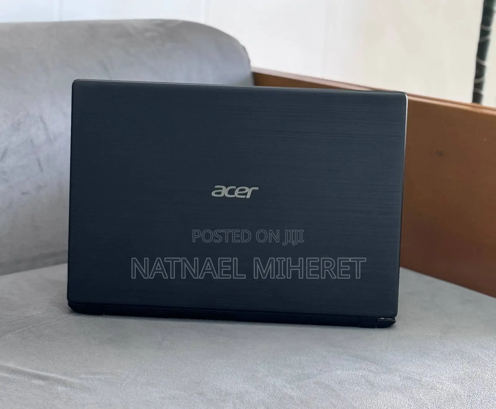 Laptop Acer Aspire 1 8GB AMD A6 HDD+SSD 640GB