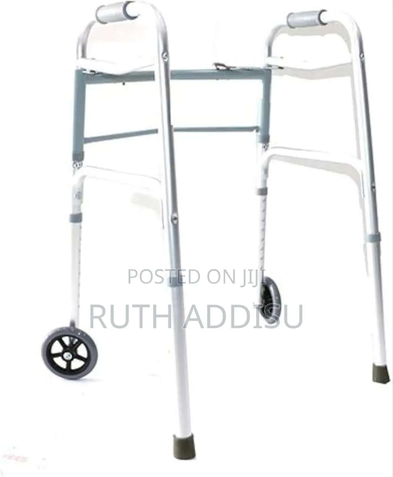 Tips for Choosing and Using Walkers
A Walker Can Provide Balance Best