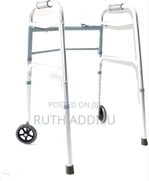 Photo - Tips for Choosing and Using Walkers
A Walker Can Provide Balance Best
