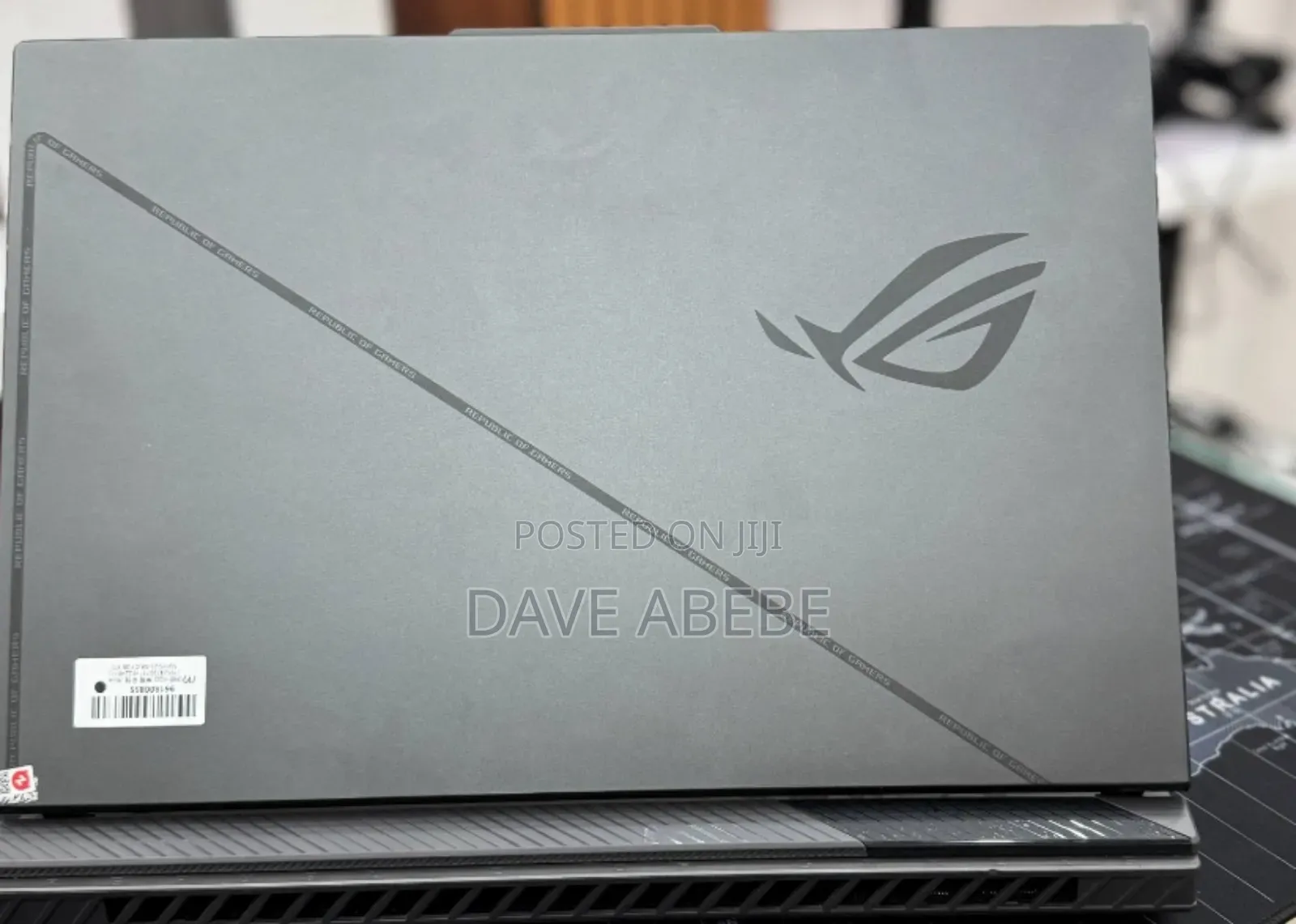New Laptop Asus 16GB Intel Core I9 SSD 1T