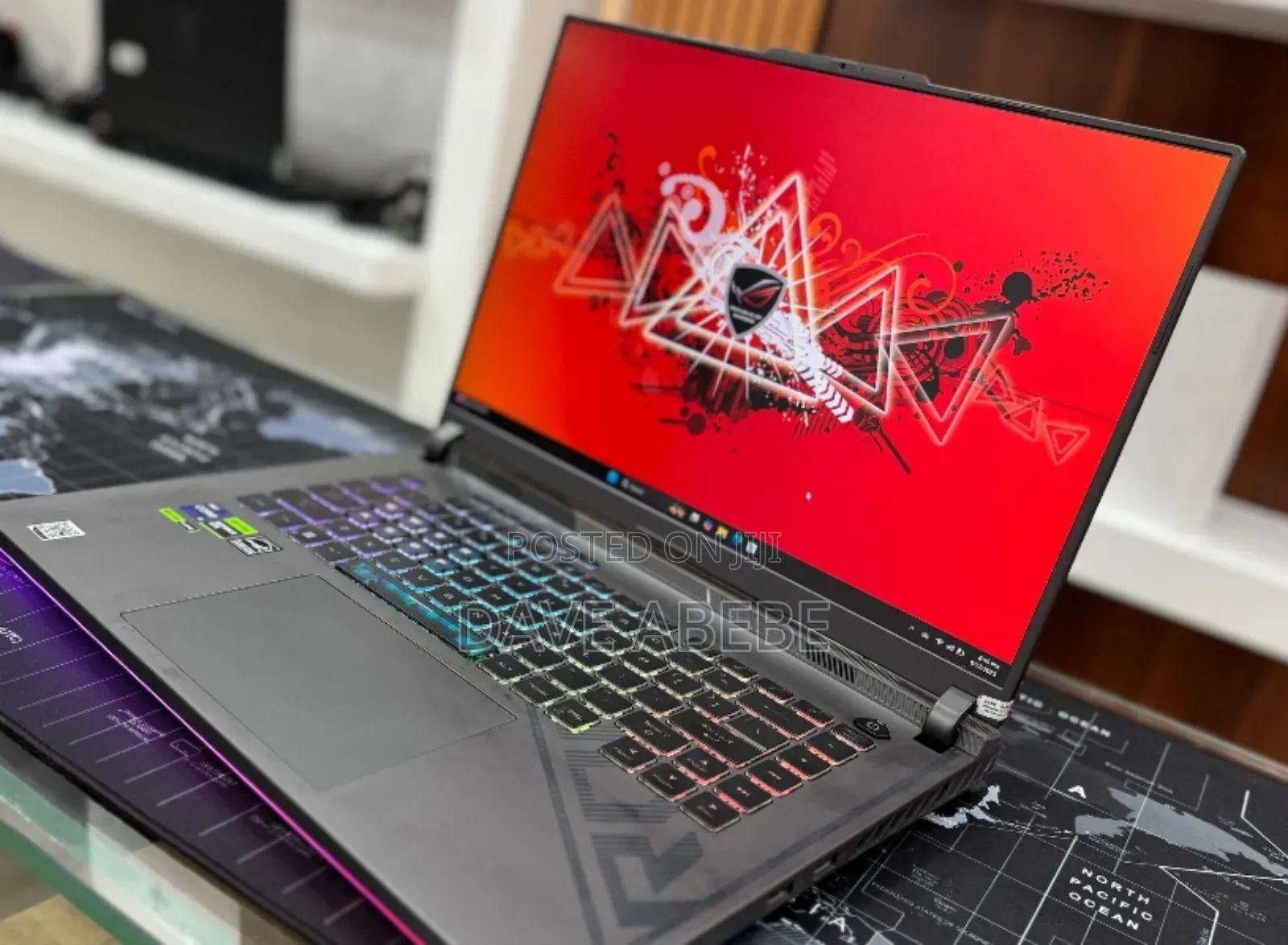 New Laptop Asus 16GB Intel Core I9 SSD 1T