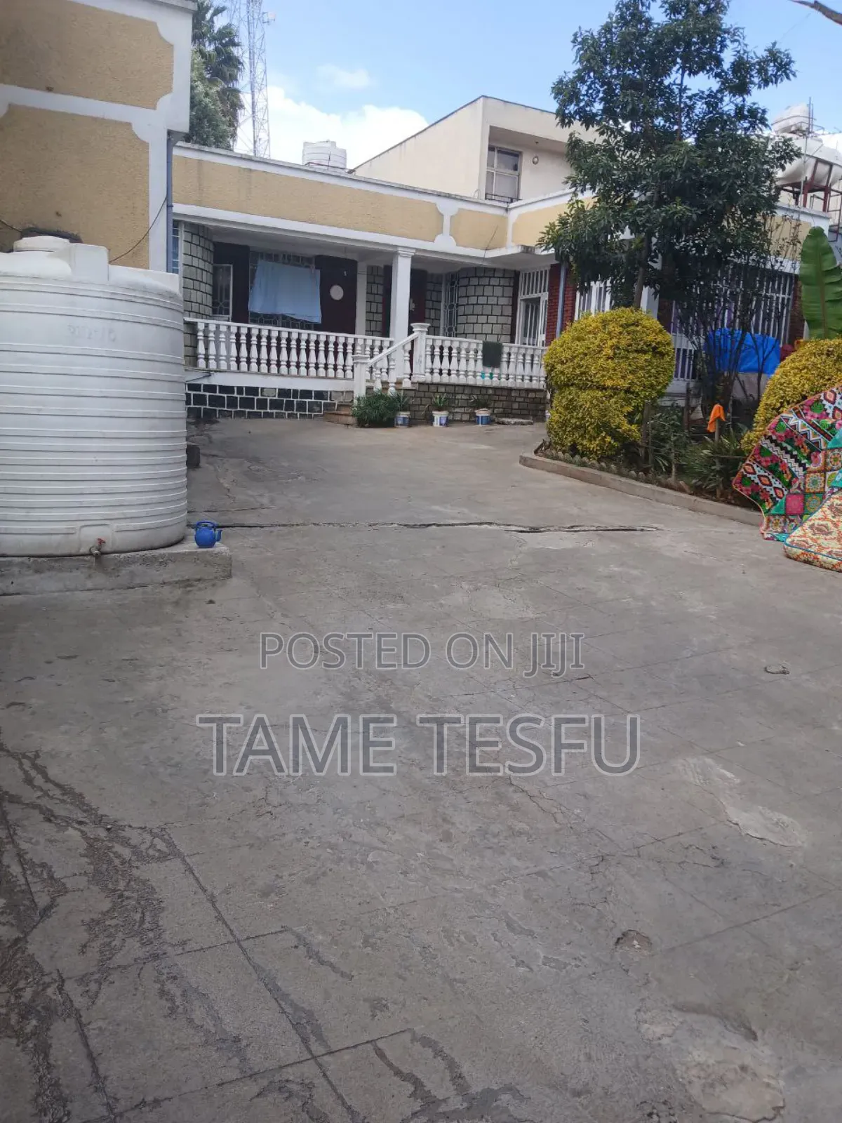 Furnished 3bdrm House in 02አካባቢ 450ካሬ በ 25ሚ, Yeka for sale