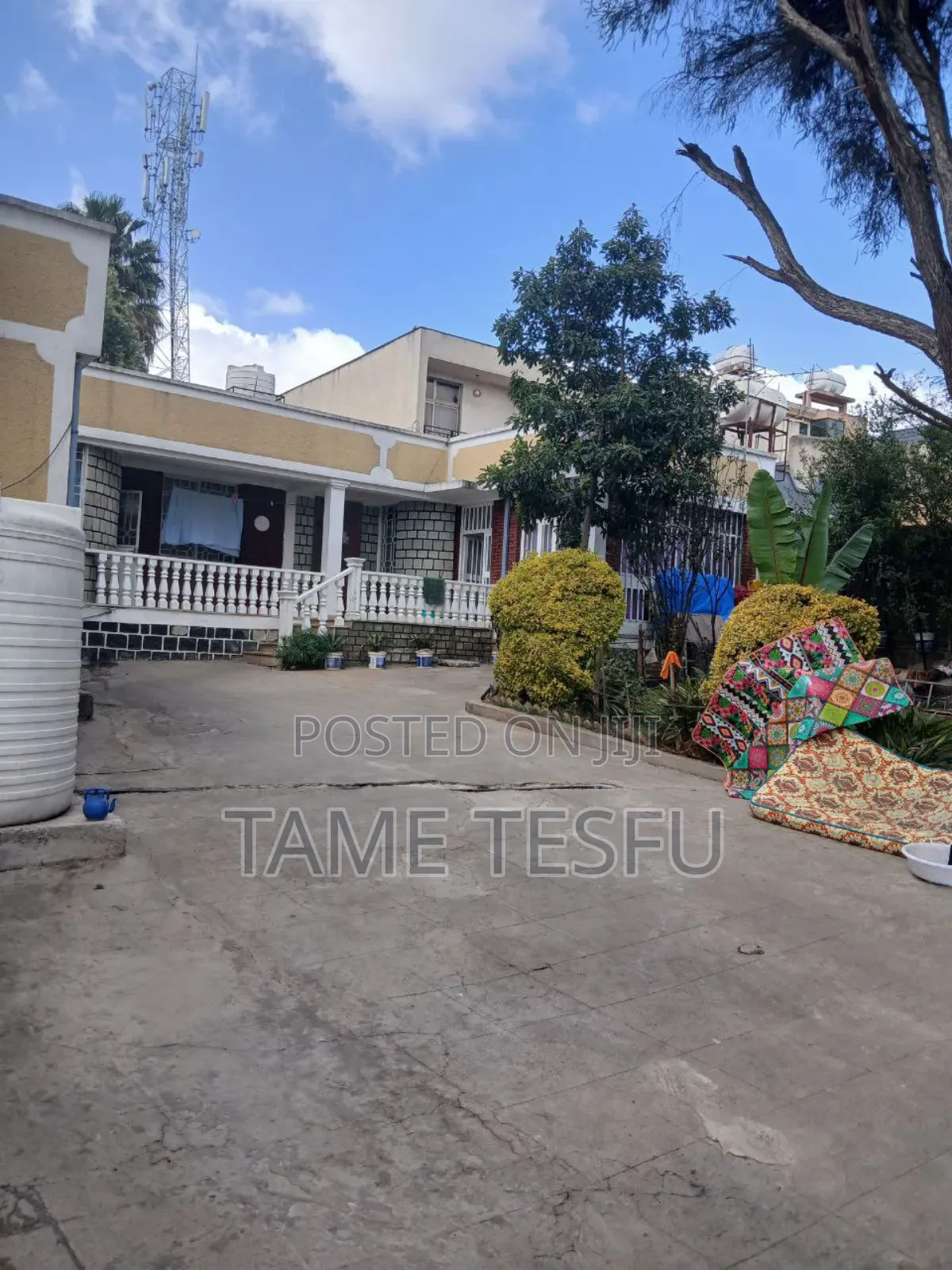 Furnished 3bdrm House in 02አካባቢ 450ካሬ በ 25ሚ, Yeka for sale