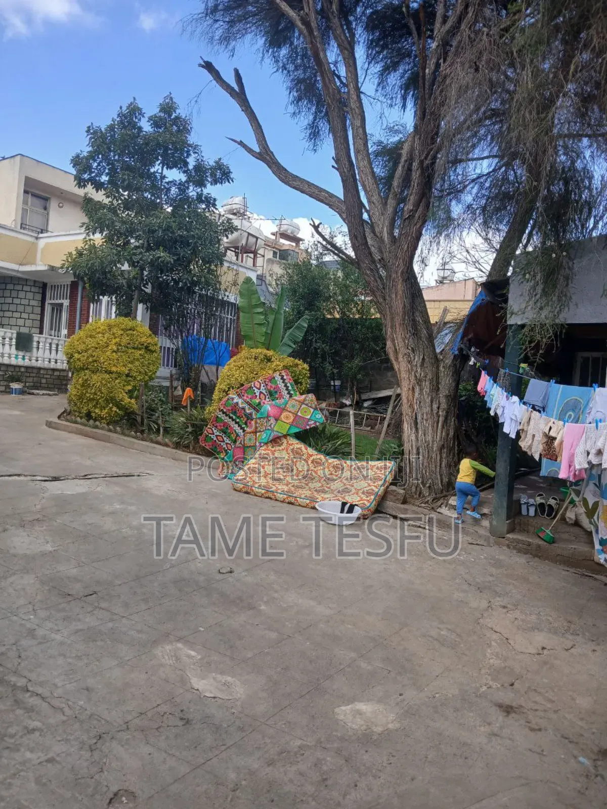 Furnished 3bdrm House in 02አካባቢ 450ካሬ በ 25ሚ, Yeka for sale