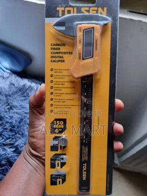 Carbon Fiber Composites Digital Caliper * Accuracy: 0.1mm