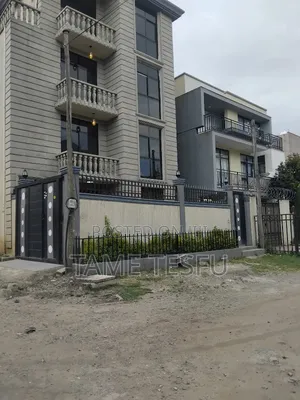 Photo - Furnished 6bdrm House in ሀያት, Bole for sale