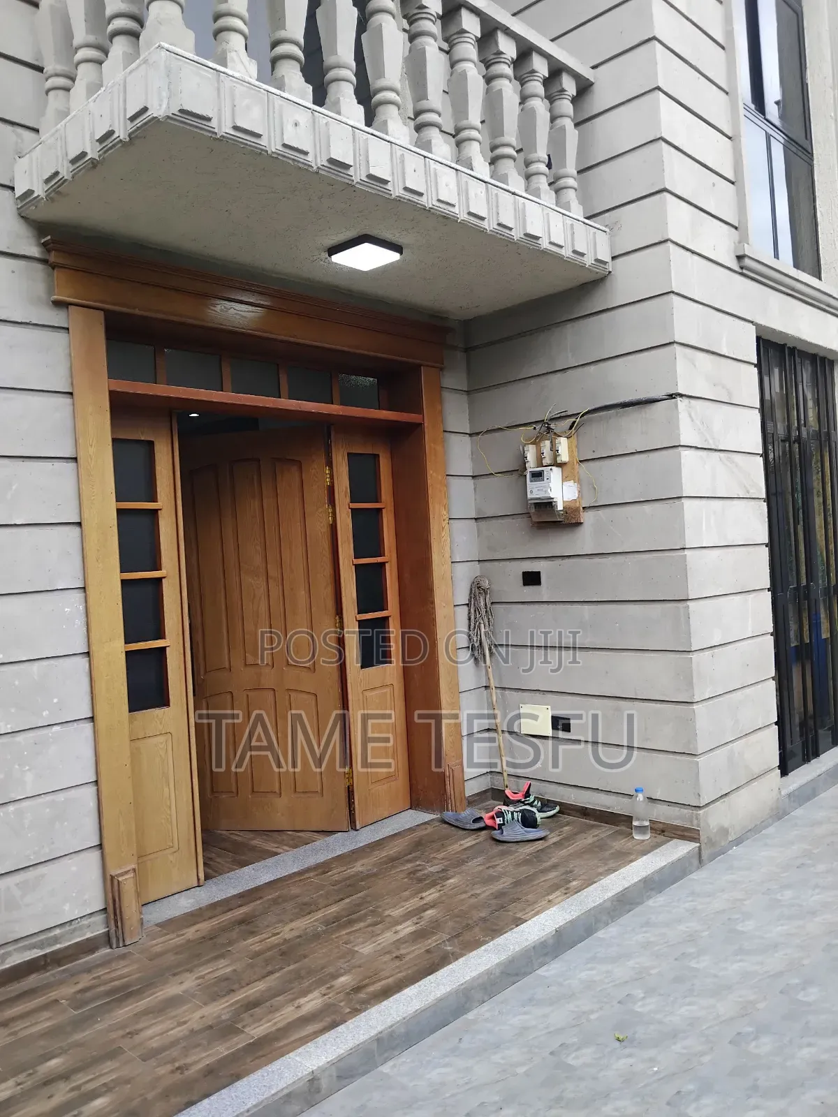 Furnished 6bdrm House in ሀያት, Bole for sale