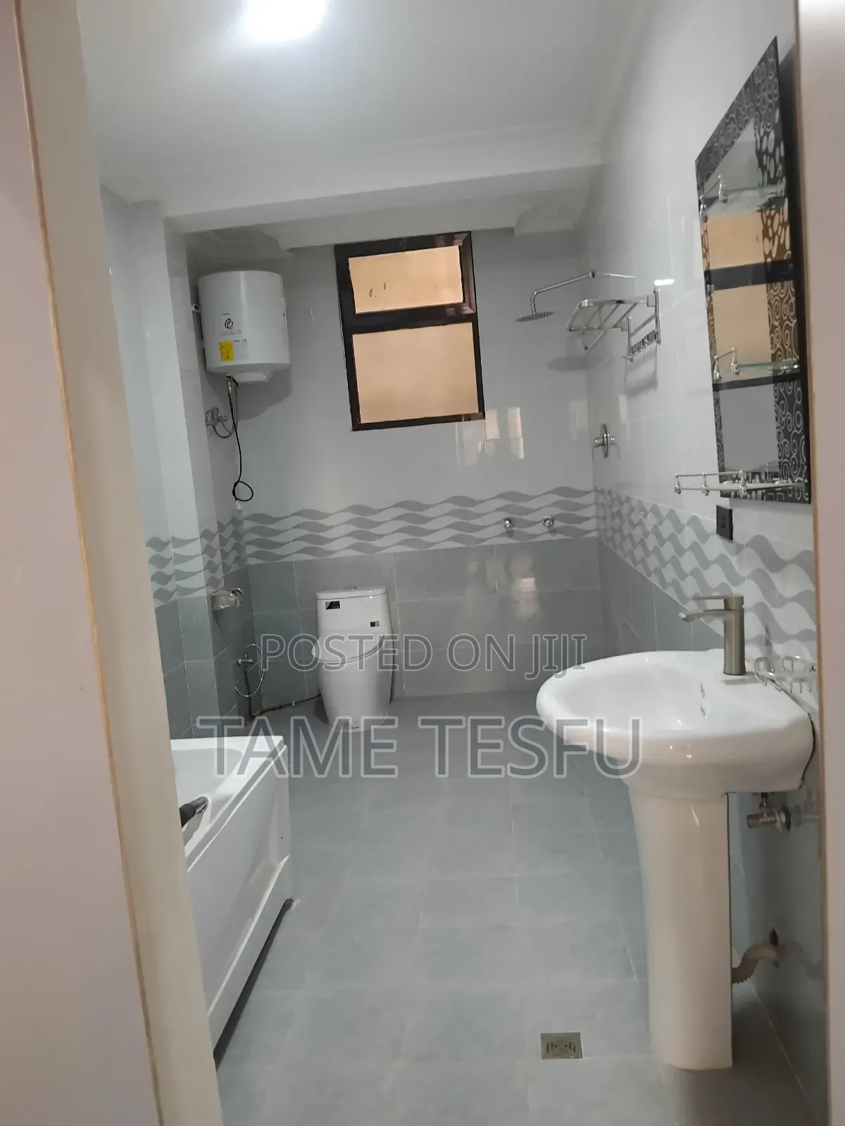 Furnished 6bdrm House in ሀያት, Bole for sale