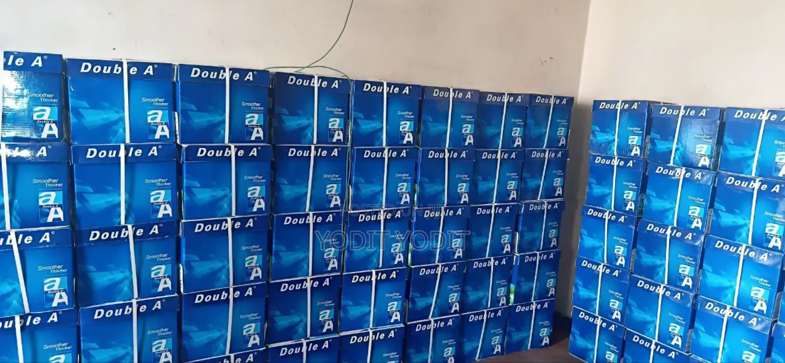 Double a Quality Paper