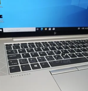 New Laptop HP EliteBook 840 G7 16GB Intel Core I5 SSD 512GB