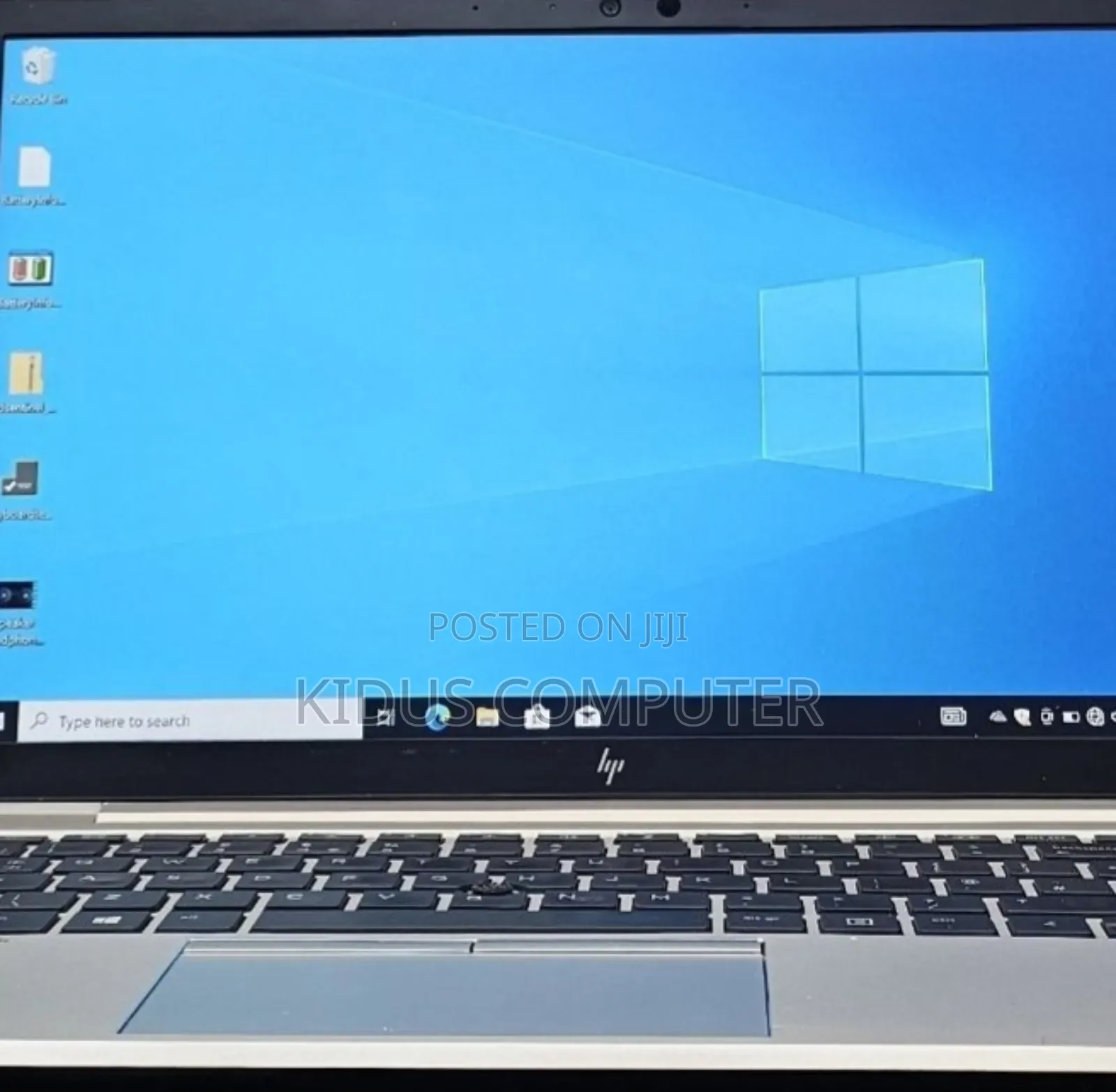 New Laptop HP EliteBook 840 G7 16GB Intel Core I5 SSD 512GB
