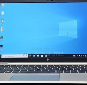 New Laptop HP EliteBook 840 G7 16GB Intel Core I5 SSD 512GB