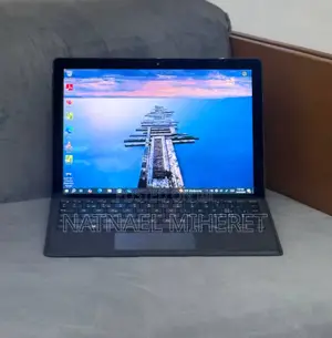 New Laptop Dell Latitude 5285 8GB Intel Core I5 SSD 256GB