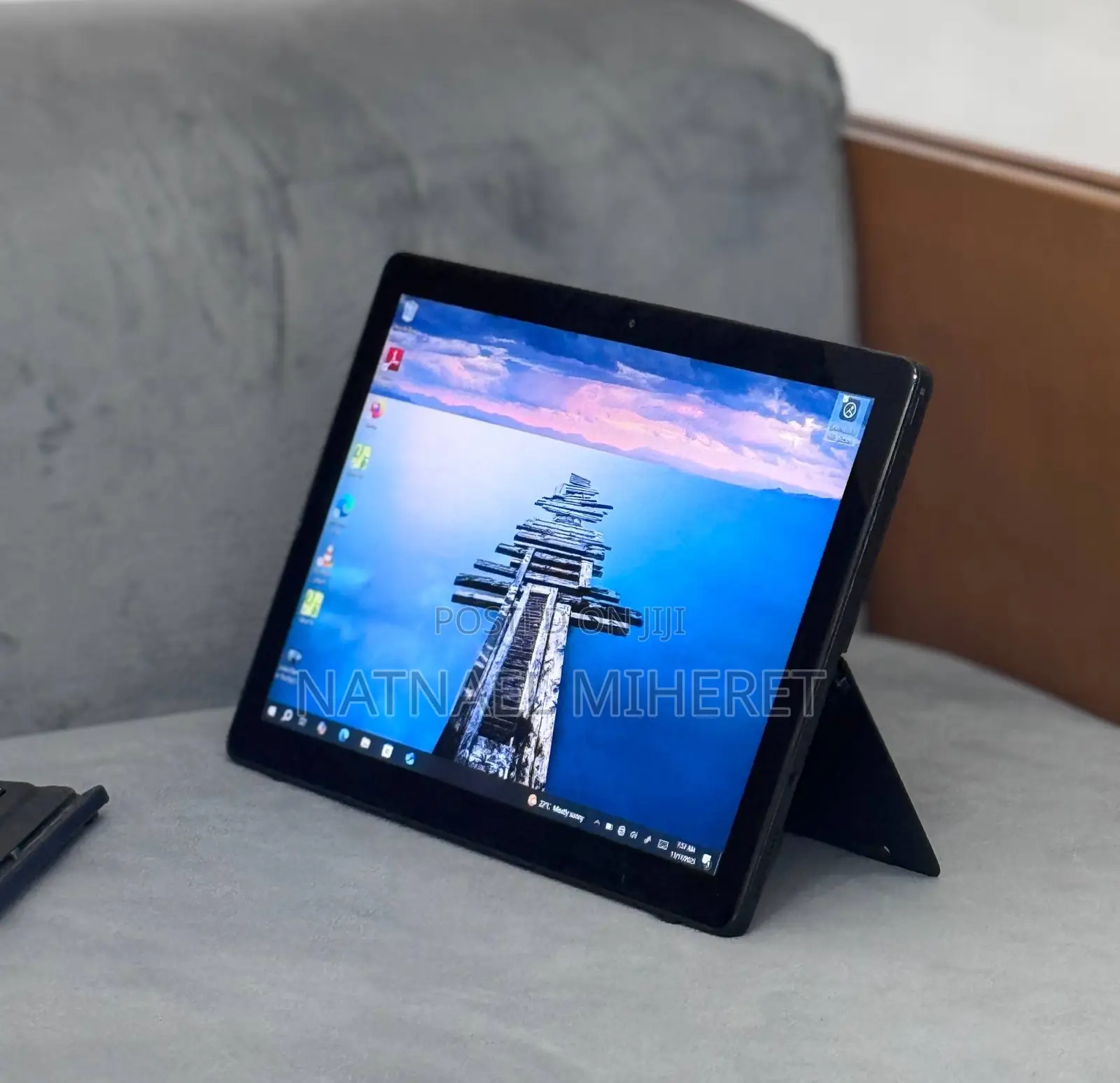 New Laptop Dell Latitude 5285 8GB Intel Core I5 SSD 256GB