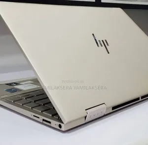 New Laptop HP Envy X360 8GB Intel Core I5 SSD 512GB