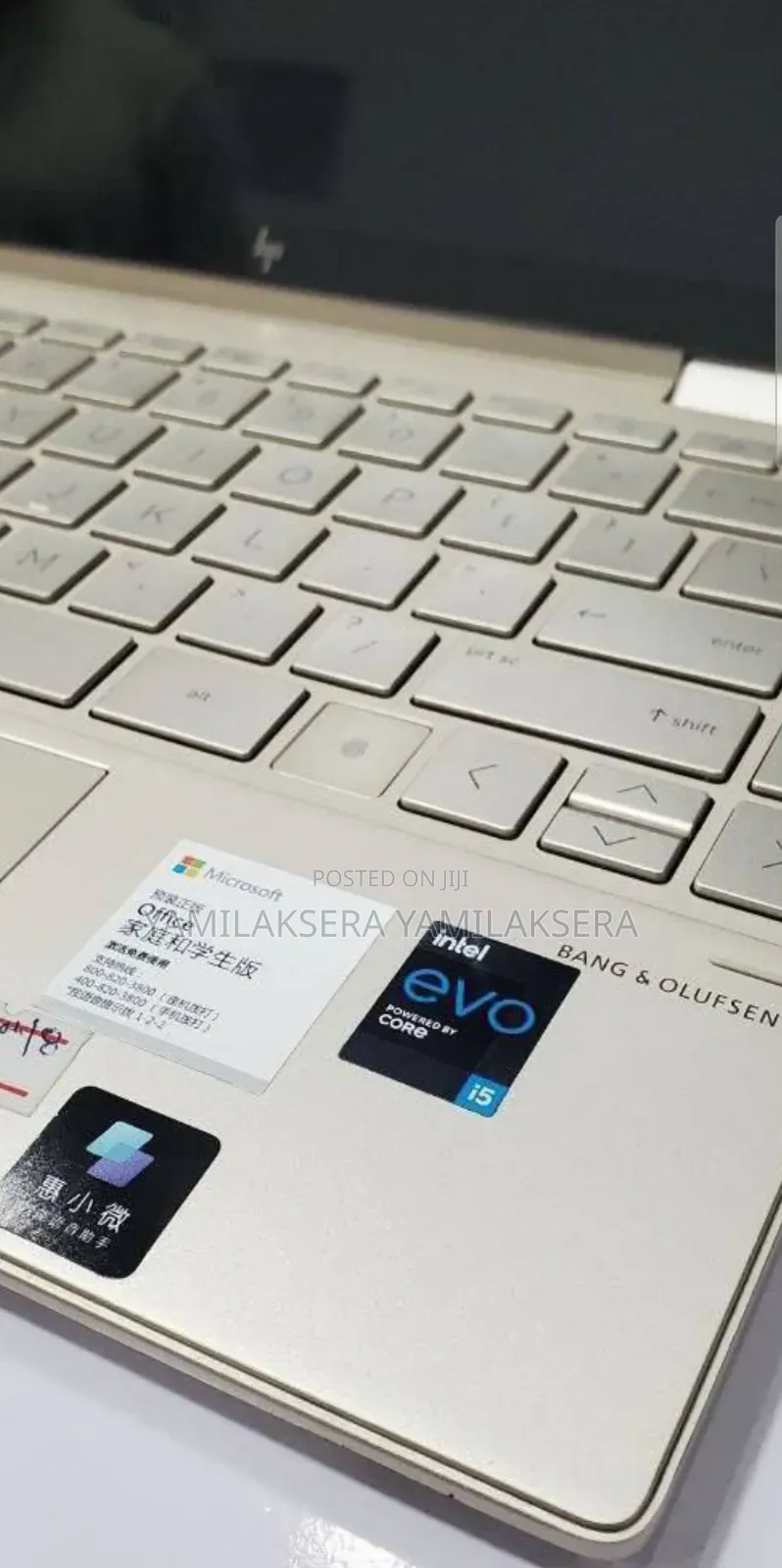 New Laptop HP Envy X360 8GB Intel Core I5 SSD 512GB