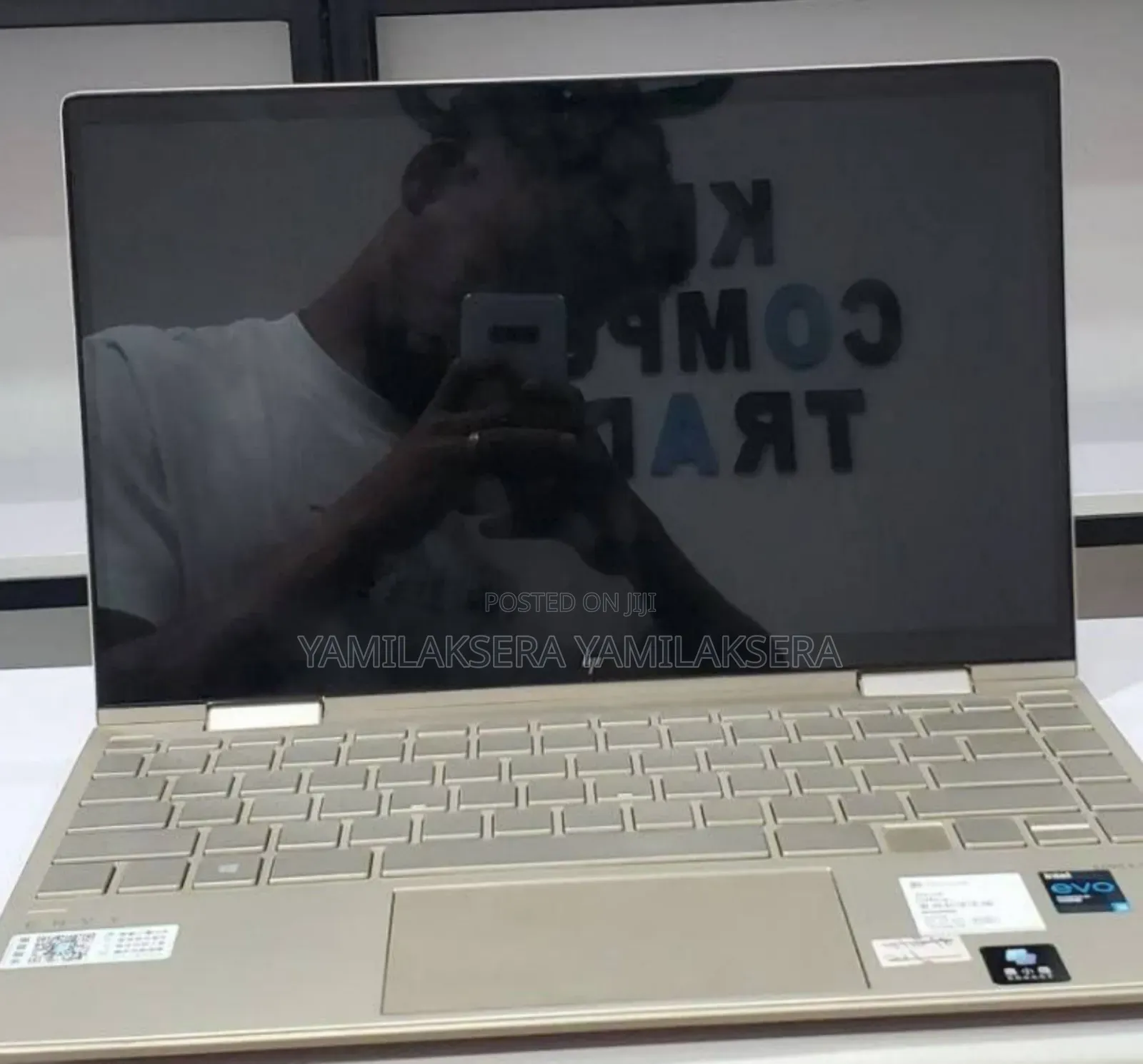 New Laptop HP Envy X360 8GB Intel Core I5 SSD 512GB